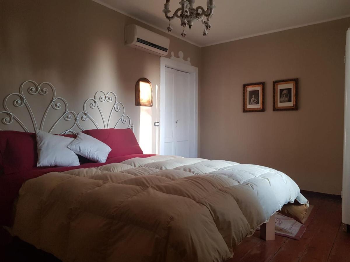 Tenuta Crescentini-Vallemura ,Appartamenti Con Entrata Indipendente ซานโดนาดิเพียเว ภายนอก รูปภาพ