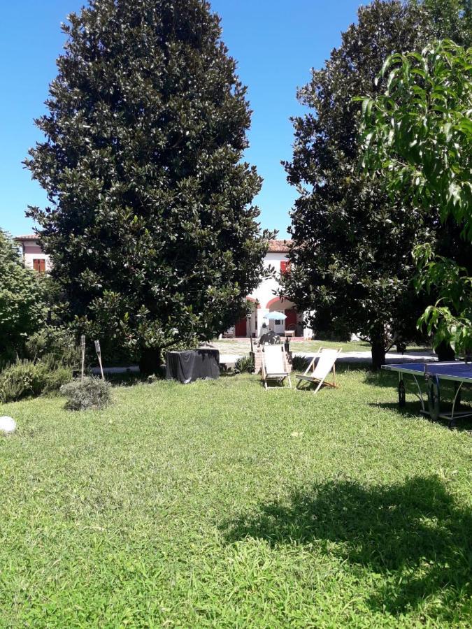 Tenuta Crescentini-Vallemura ,Appartamenti Con Entrata Indipendente ซานโดนาดิเพียเว ภายนอก รูปภาพ