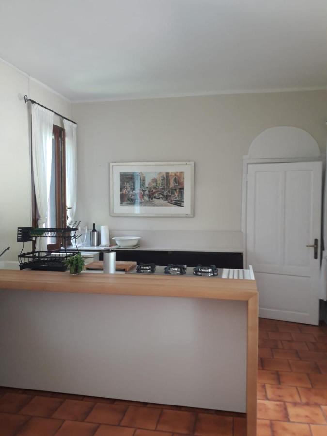 Tenuta Crescentini-Vallemura ,Appartamenti Con Entrata Indipendente ซานโดนาดิเพียเว ภายนอก รูปภาพ
