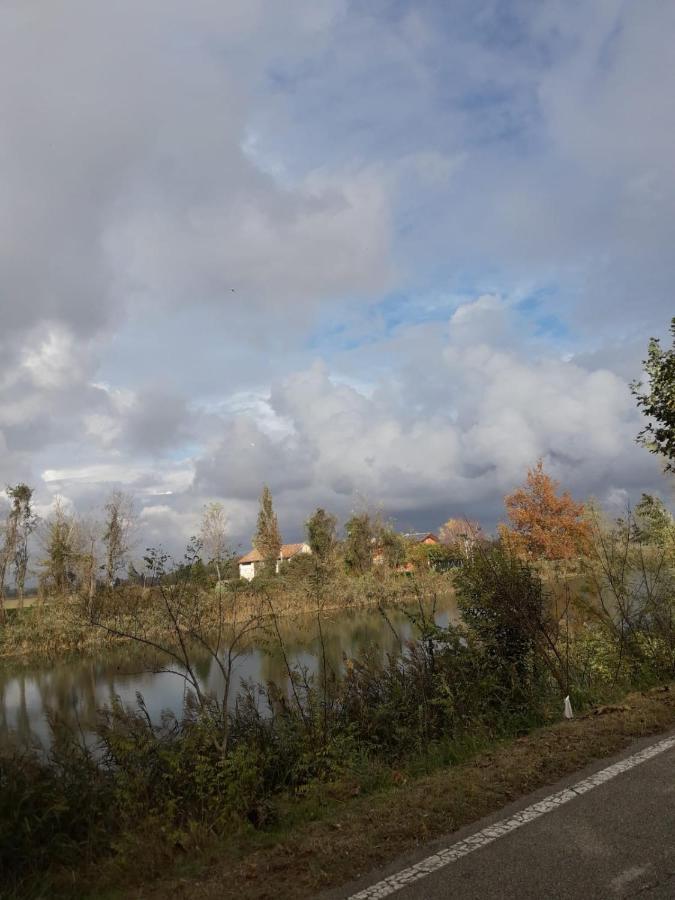 Tenuta Crescentini-Vallemura ,Appartamenti Con Entrata Indipendente ซานโดนาดิเพียเว ภายนอก รูปภาพ