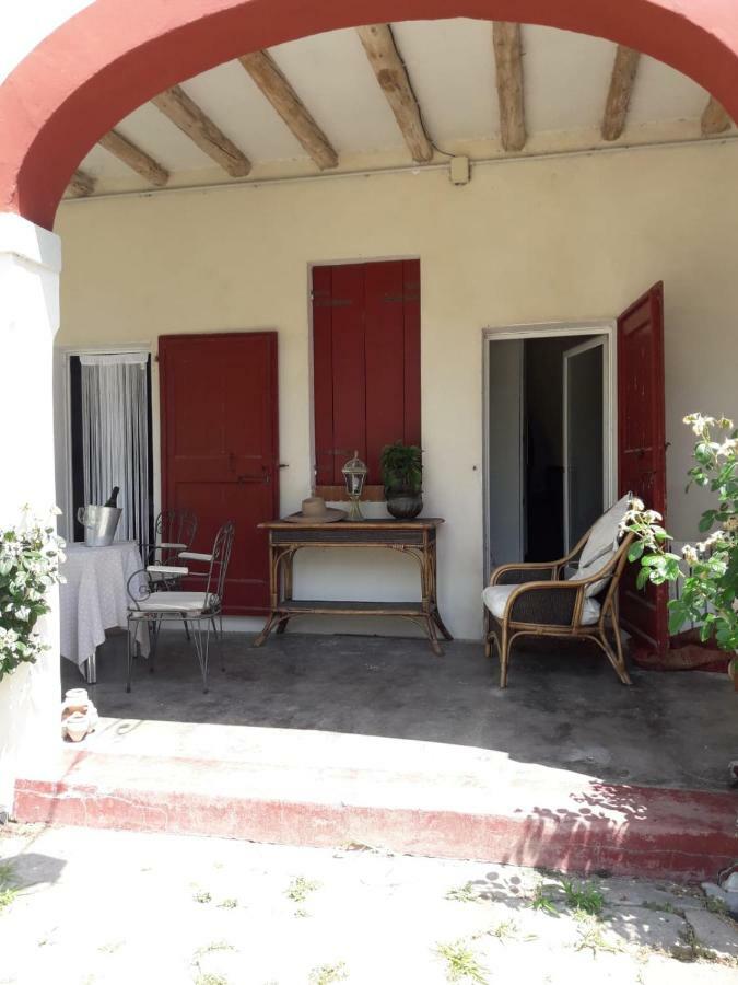 Tenuta Crescentini-Vallemura ,Appartamenti Con Entrata Indipendente ซานโดนาดิเพียเว ภายนอก รูปภาพ