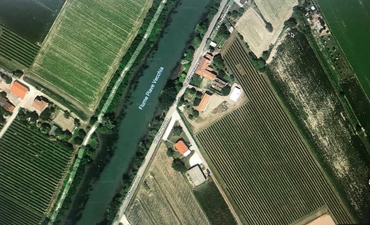 Tenuta Crescentini-Vallemura ,Appartamenti Con Entrata Indipendente ซานโดนาดิเพียเว ภายนอก รูปภาพ