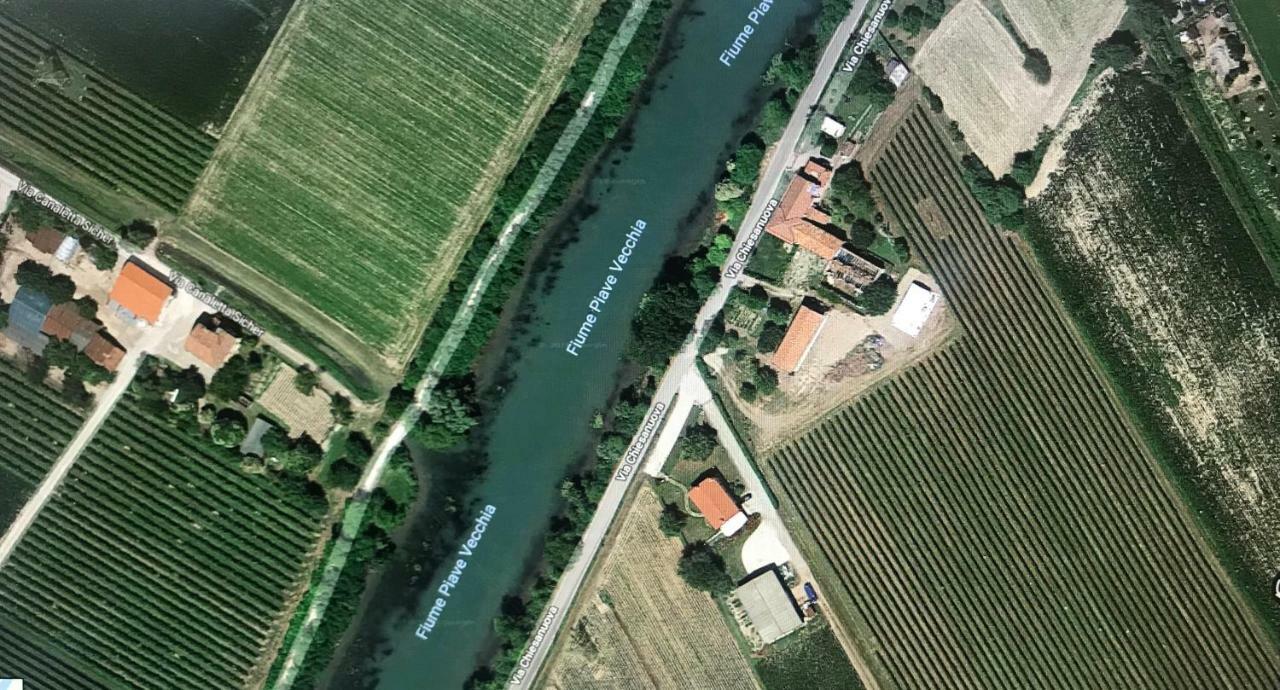 Tenuta Crescentini-Vallemura ,Appartamenti Con Entrata Indipendente ซานโดนาดิเพียเว ภายนอก รูปภาพ